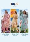 Preety Petals Vol 2 By Af Linen Cotton Printed Readymade Suits Wholesale Market In Surat
